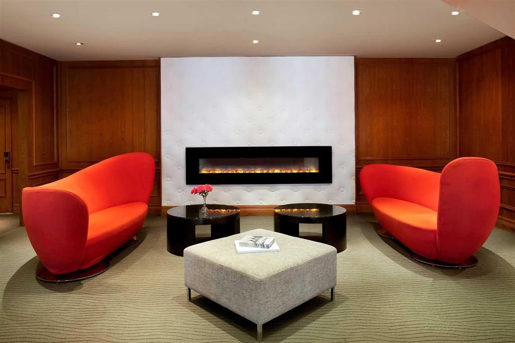 The Novotel Toronto Centre Extérieur photo