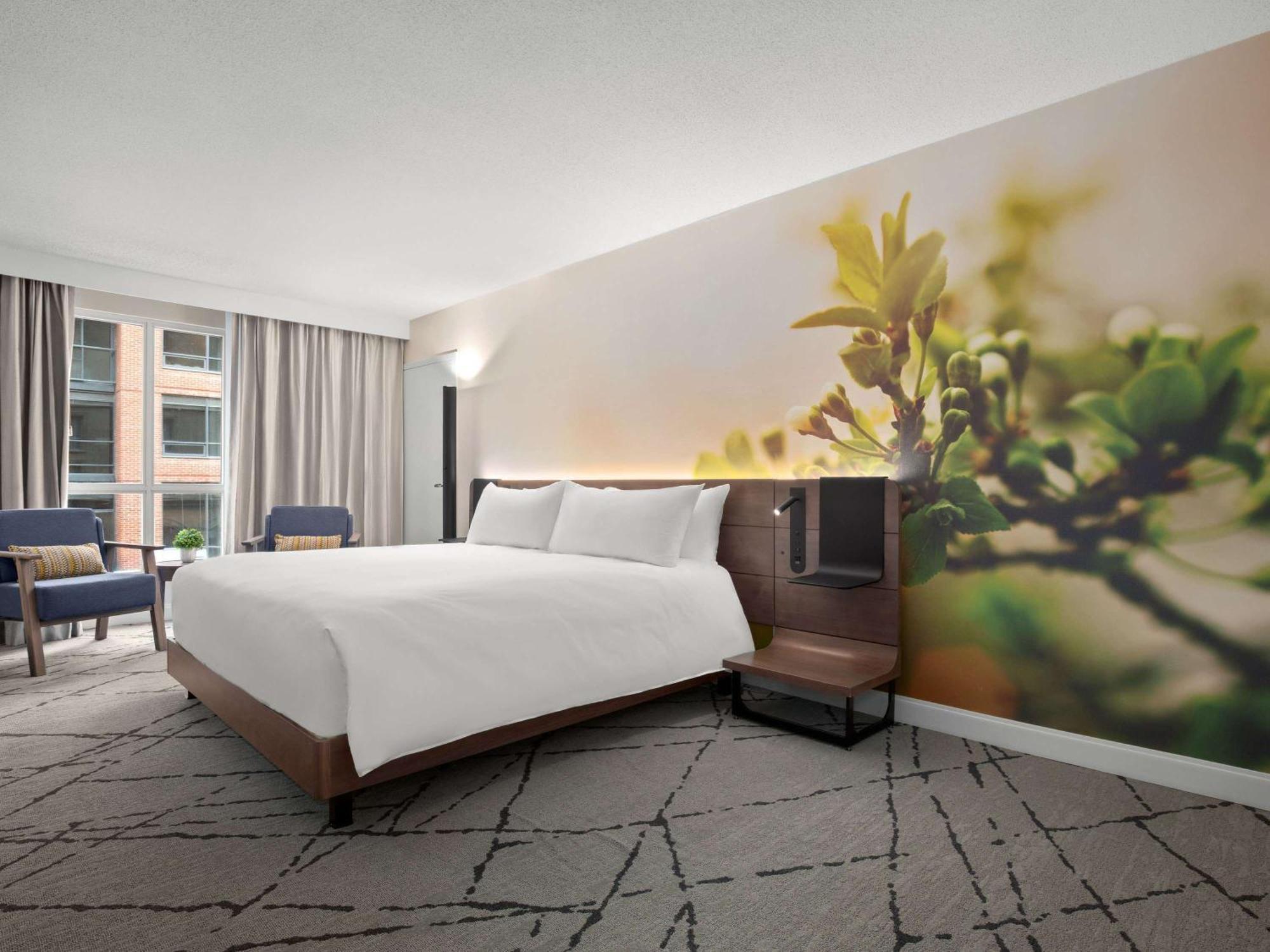 The Novotel Toronto Centre Extérieur photo