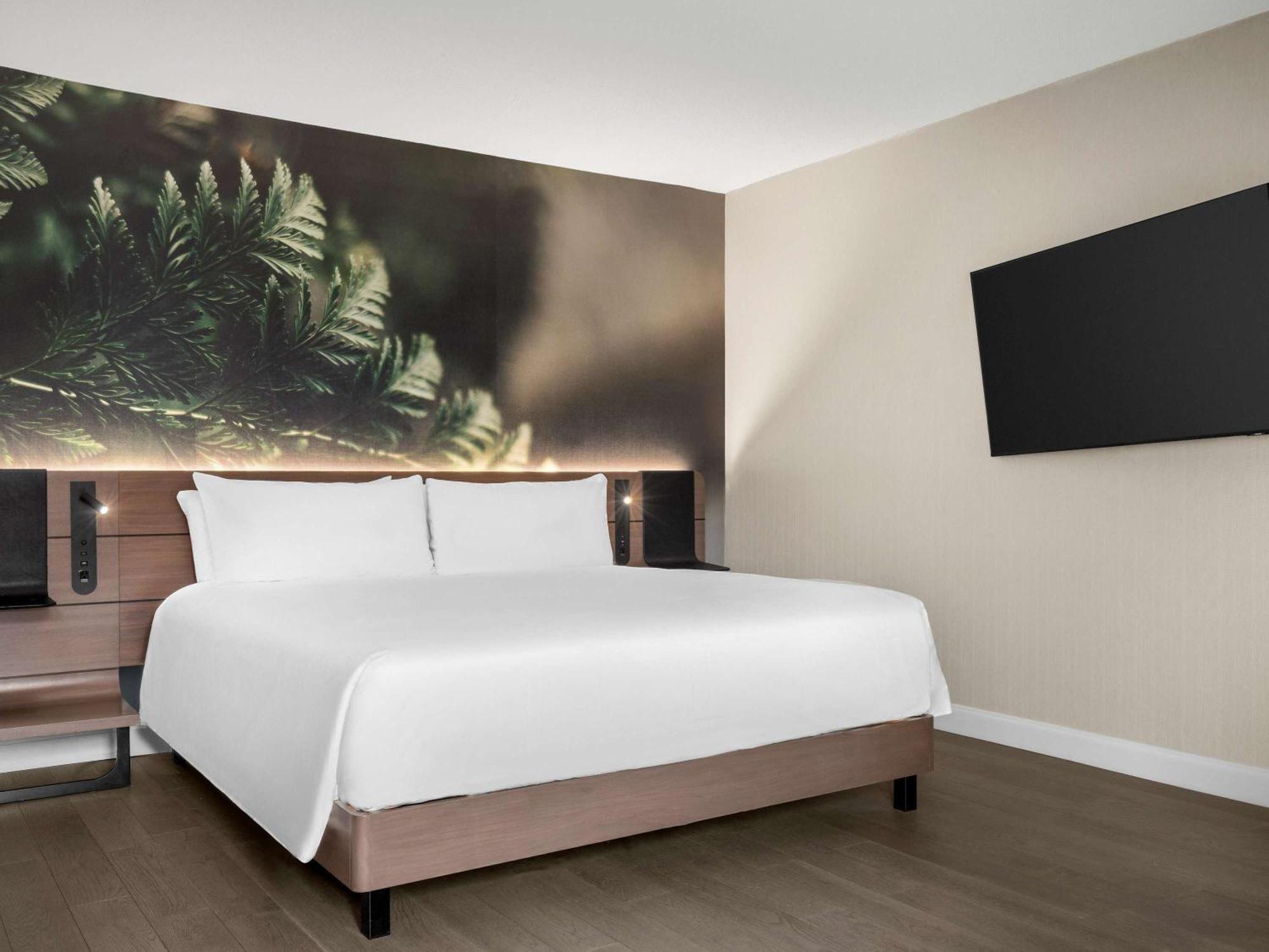 The Novotel Toronto Centre Extérieur photo